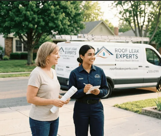 Roof Leak Repair Fombell, PA FAQs